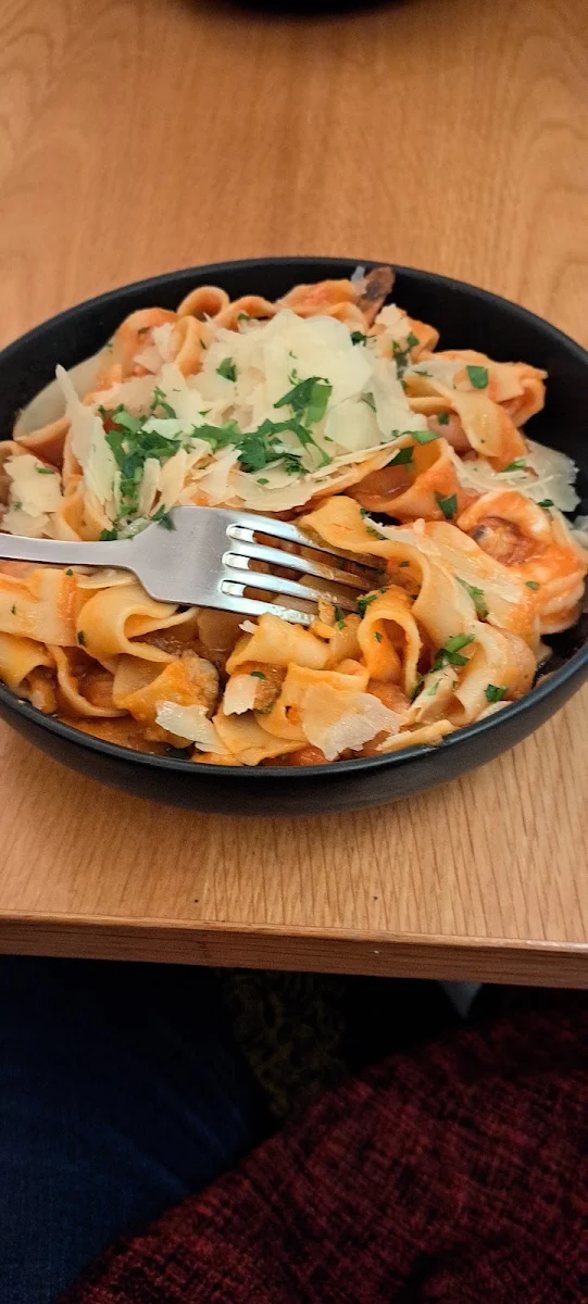 Marinara Pasta, RSL Healesville