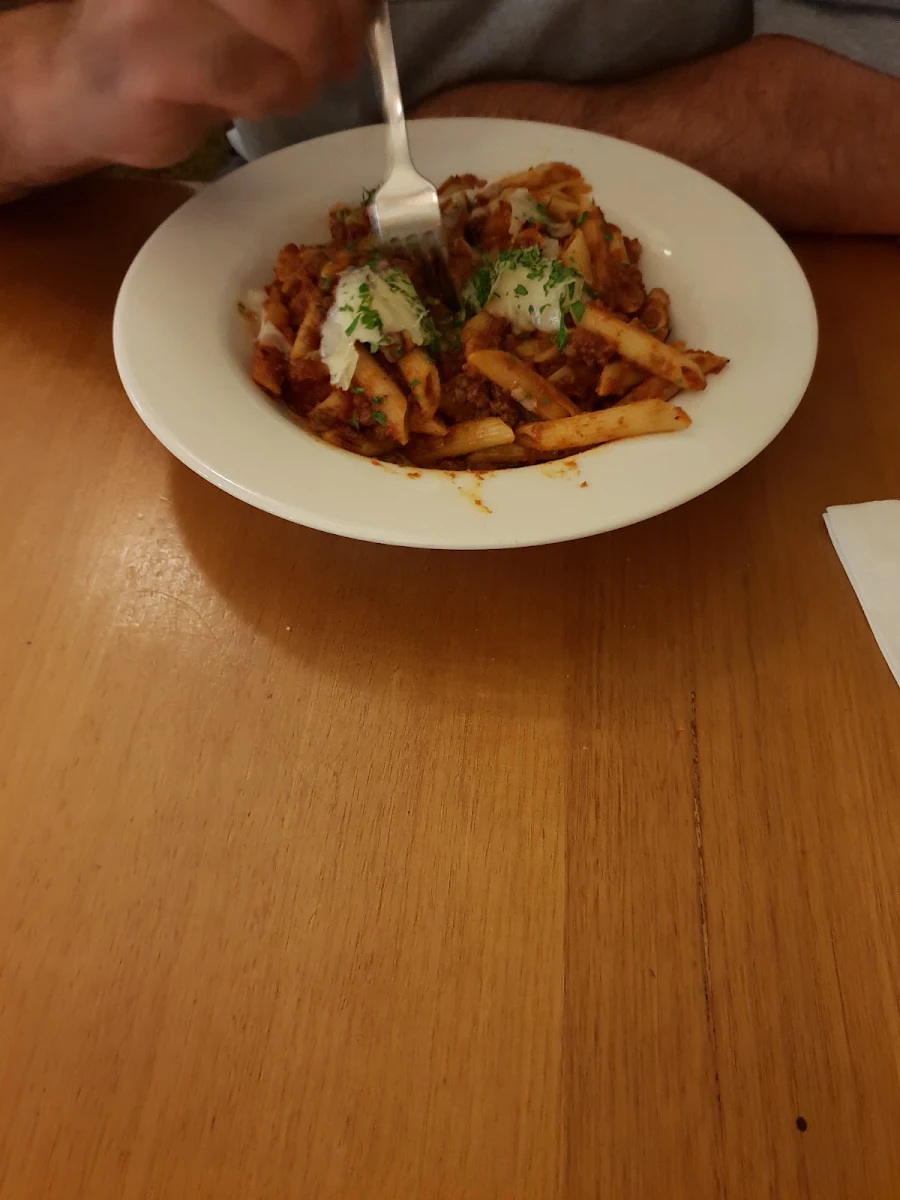 Penne Bolognese, RSL Healesville