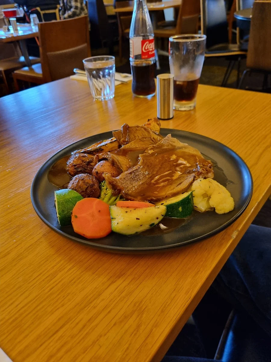 Roast Beef, RSL Healesville