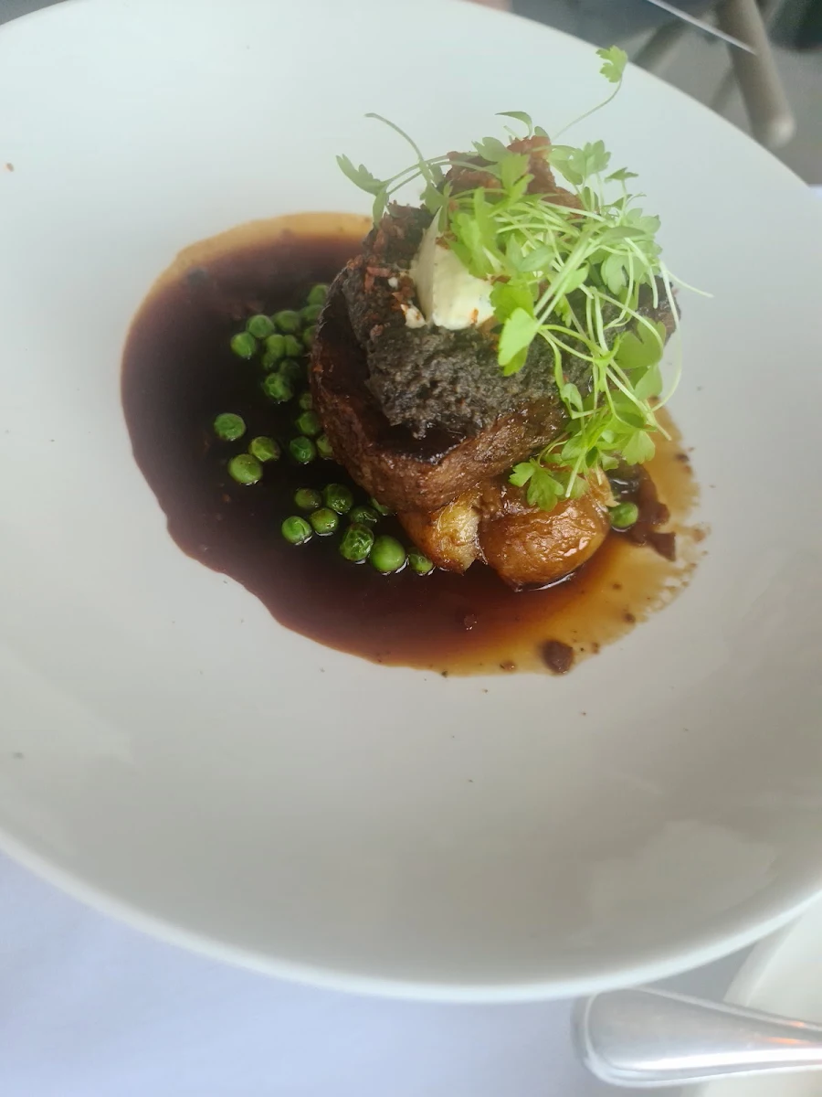 Chat Potatoes, Bistro C