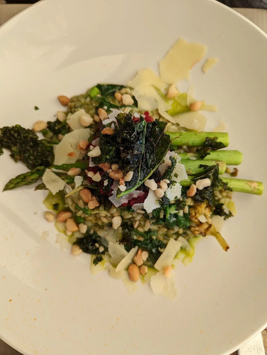 Risotto, Bistro C