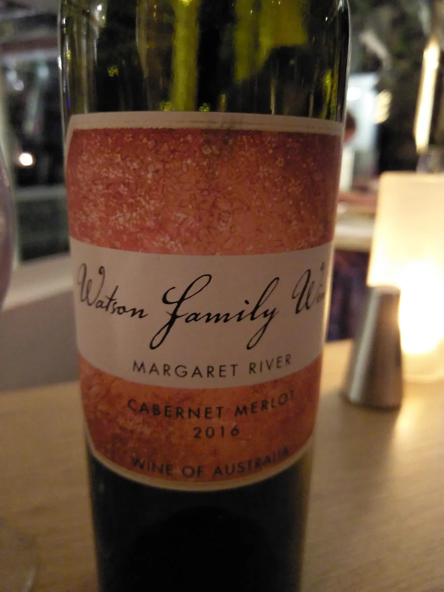 Wine, Bistro C
