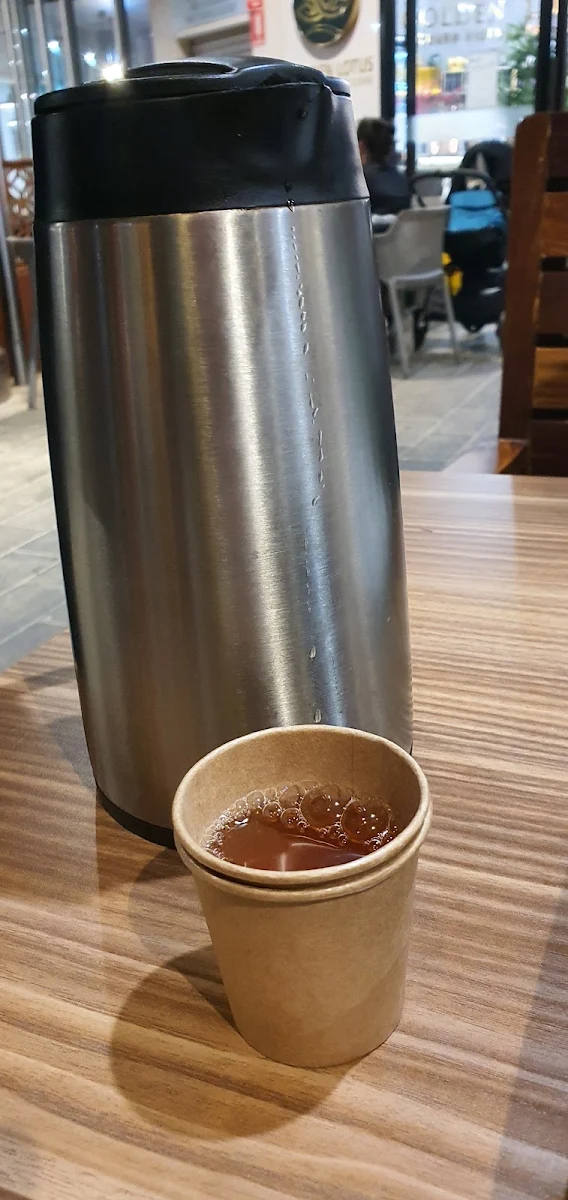 Tea, Golden Lotus