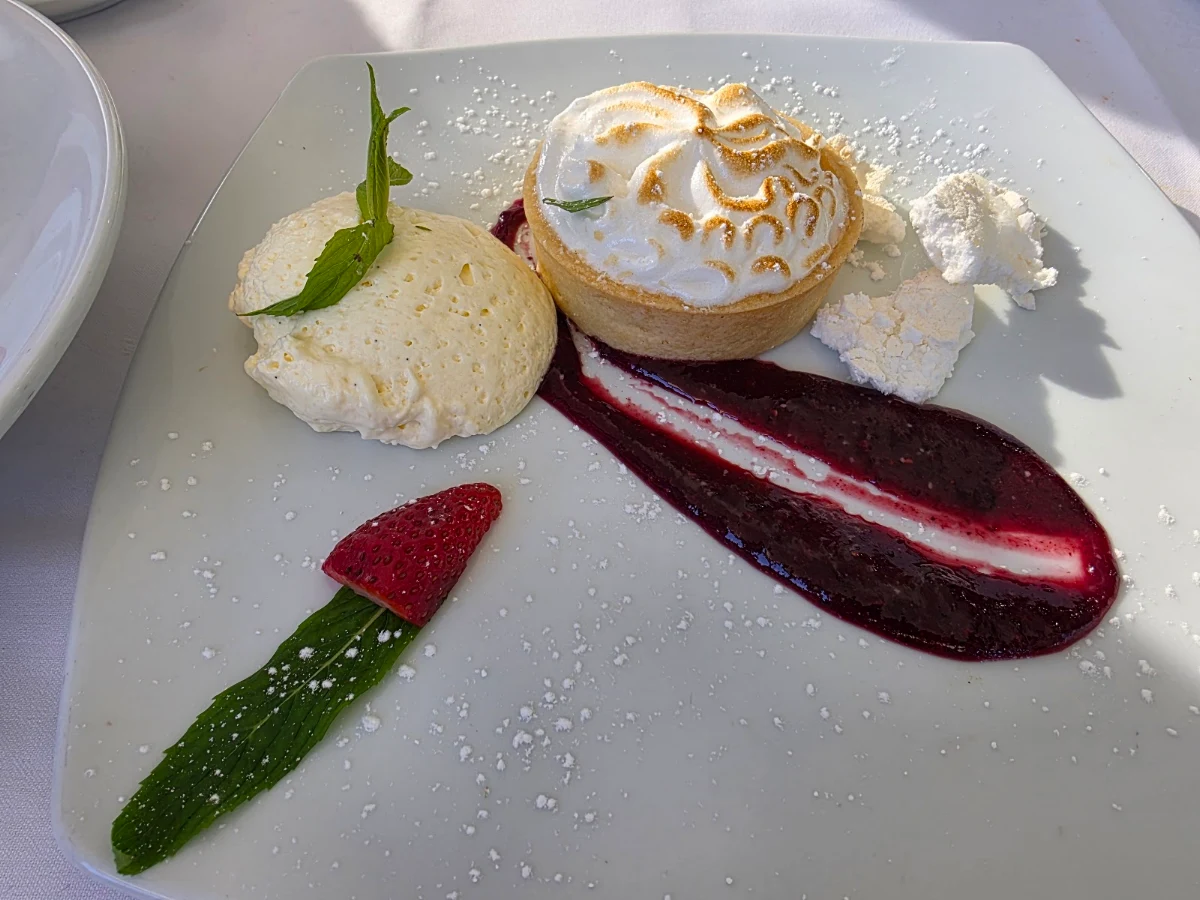 Lemon Tart