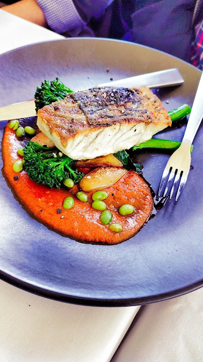 Salmon Fillet