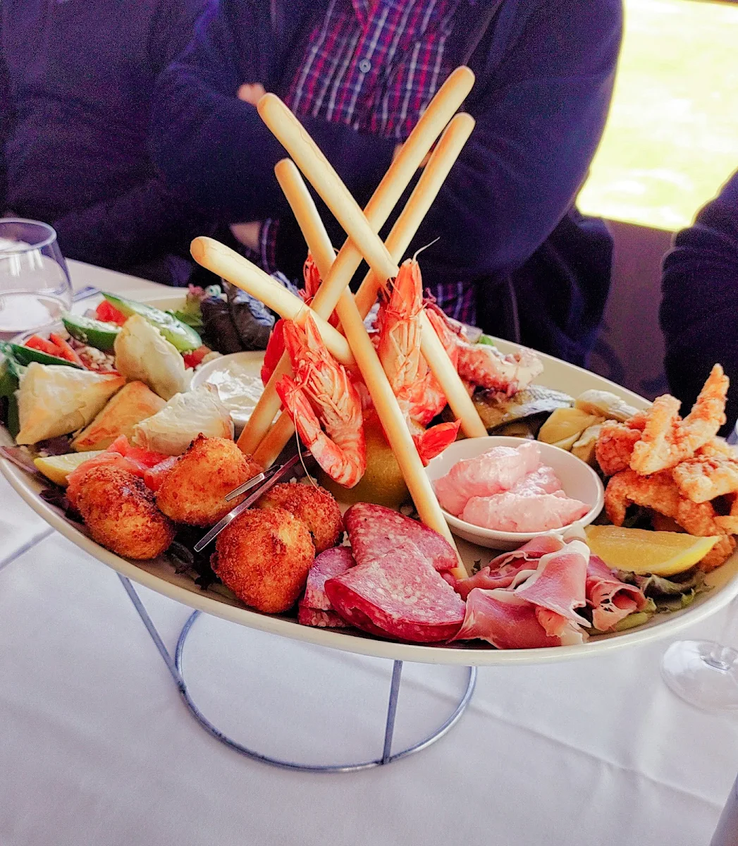 Seafood Platter for 2