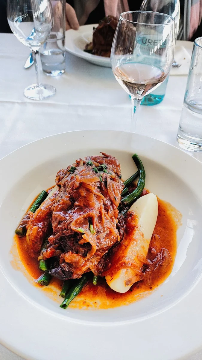 Traditional Greek Lamb