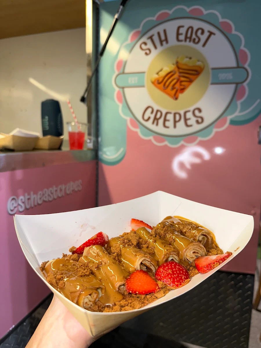 Highlights, Sth East Crepes (Hallam)