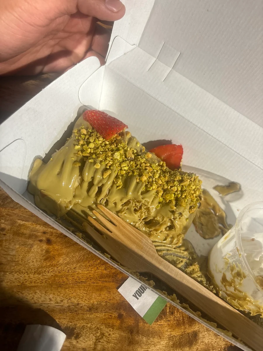Highlights, Sth East Crepes (Hallam)
