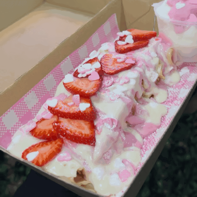 Highlights, Sth East Crepes (Hallam)