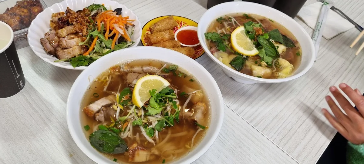 Combination Pho, Pot Au Pho Burguette Mornington | Casual Dine-in, Takeaway | Vietnamese & Pan-Asian Restaurant & Cafe