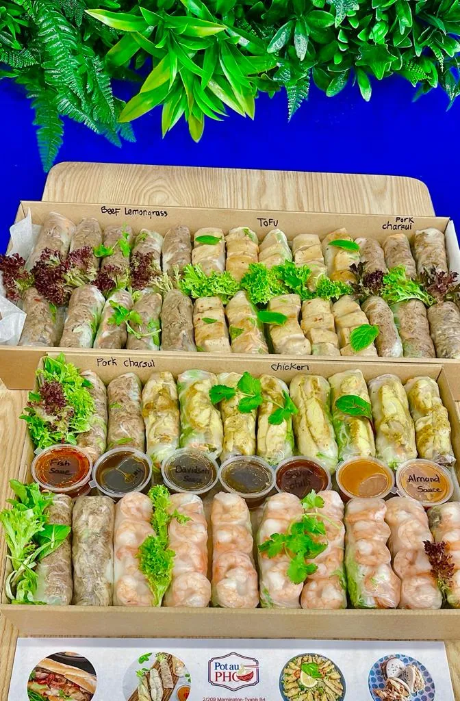 Highlights, Pot Au Pho Burguette Mornington | Casual Dine-in, Takeaway | Vietnamese & Pan-Asian Restaurant & Cafe