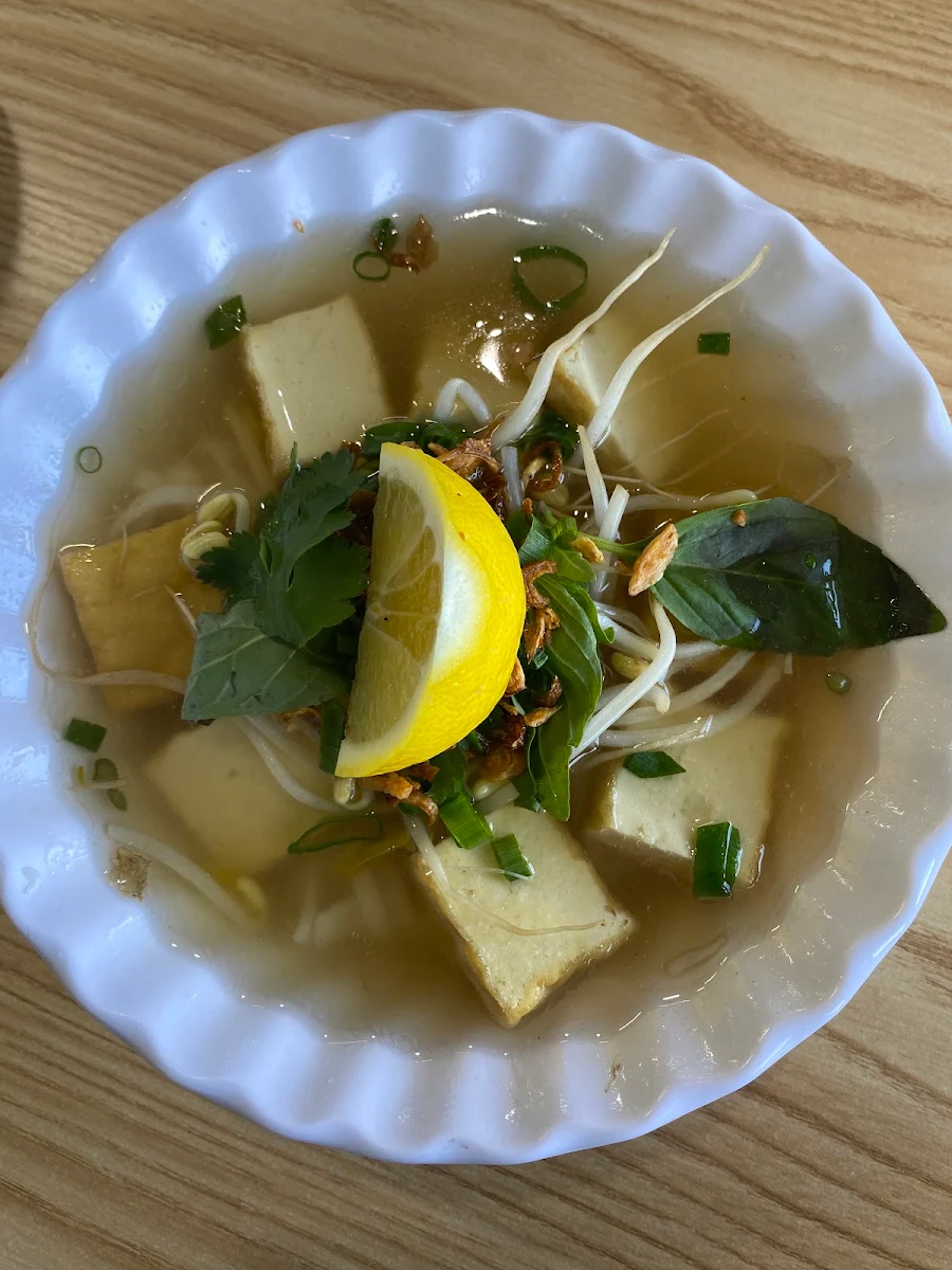 Pho Tofu, Pot Au Pho Burguette Mornington | Casual Dine-in, Takeaway | Vietnamese & Pan-Asian Restaurant & Cafe