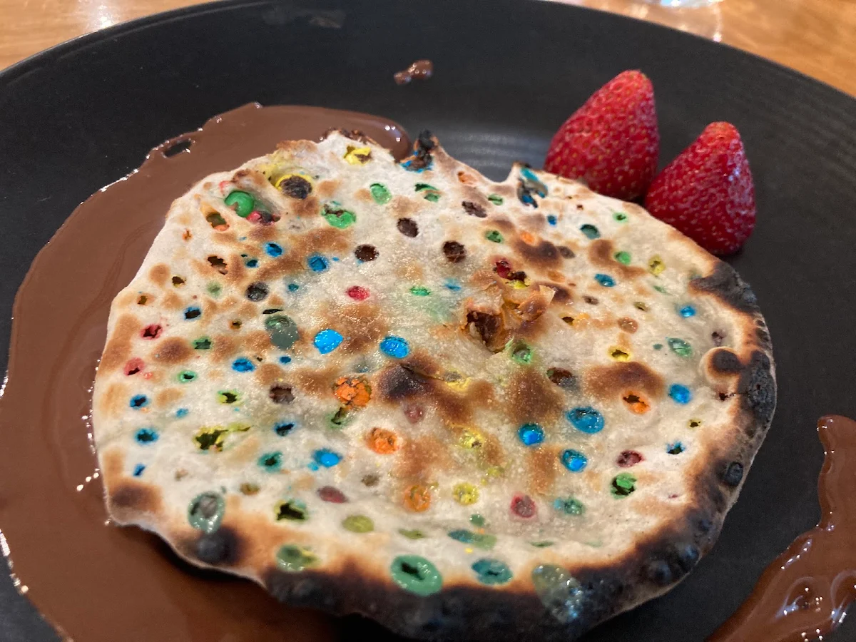 M & ms, Melba Restaurant