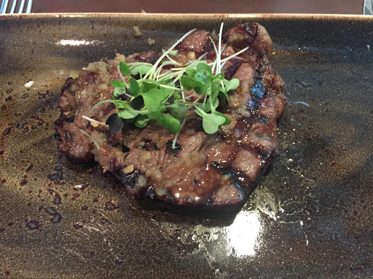Steaks, Melba Restaurant