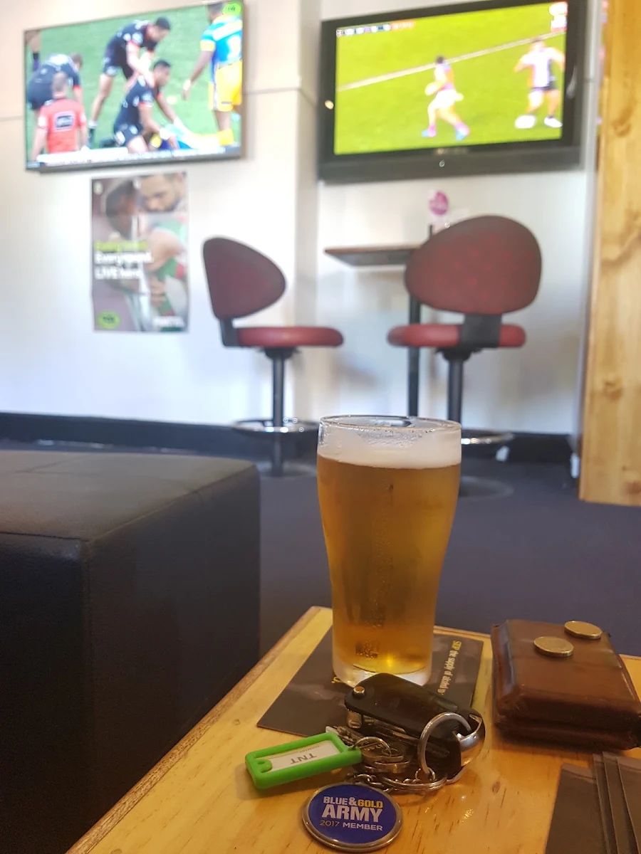 Beer, Horse and Jockey