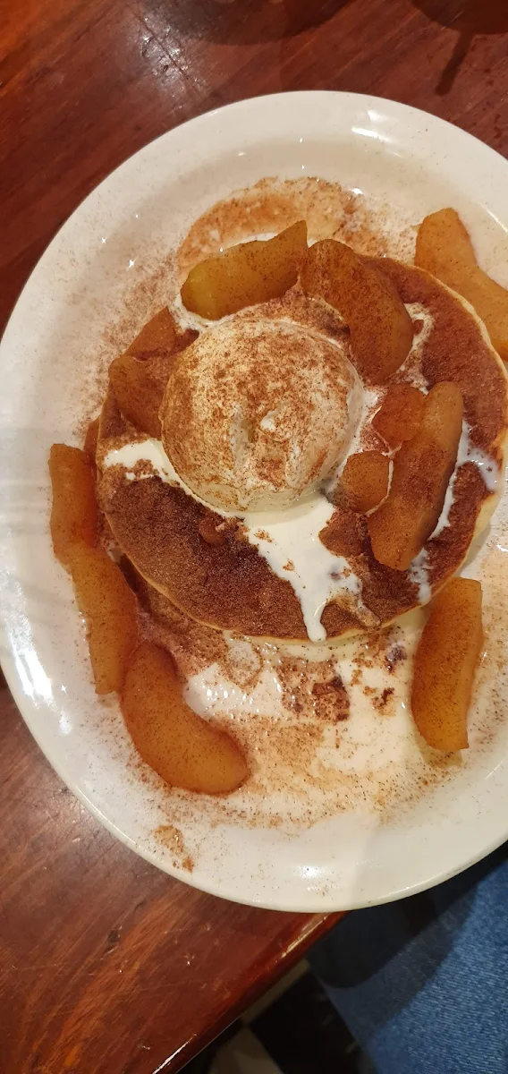 Bavarian Apple Strudel