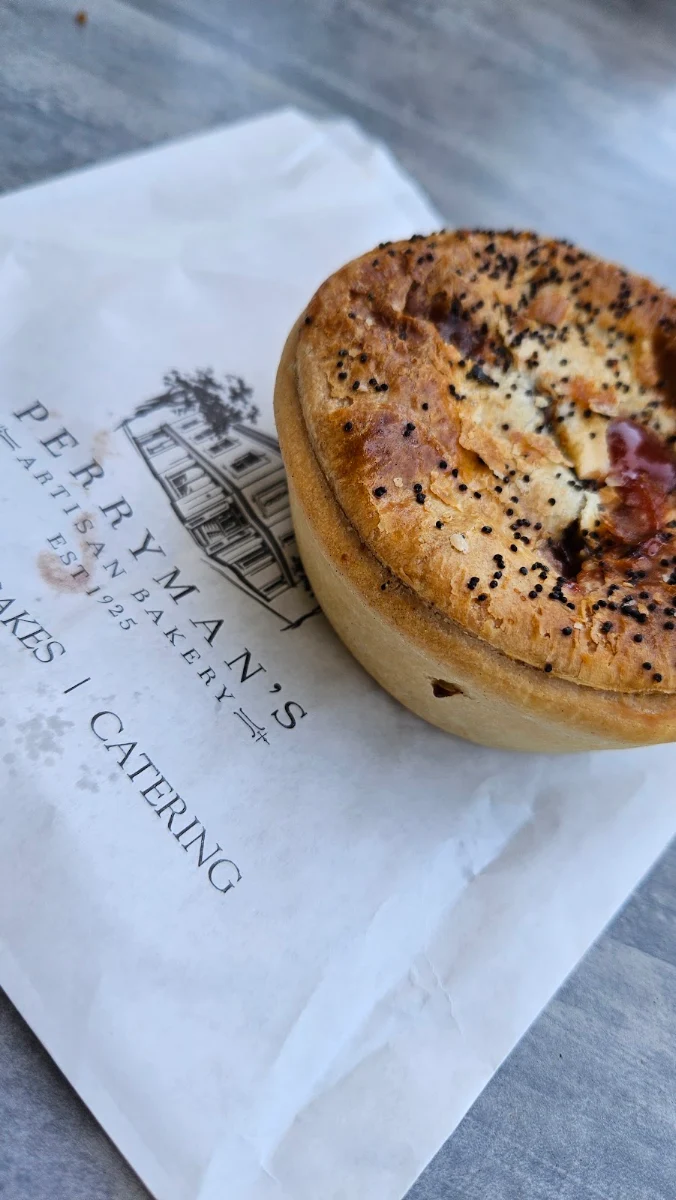 Highlights, Perrymans Bakery