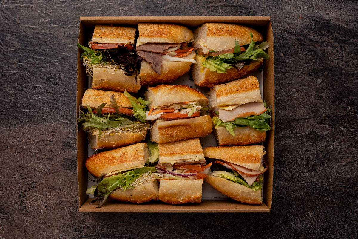 Highlights, Perrymans Bakery