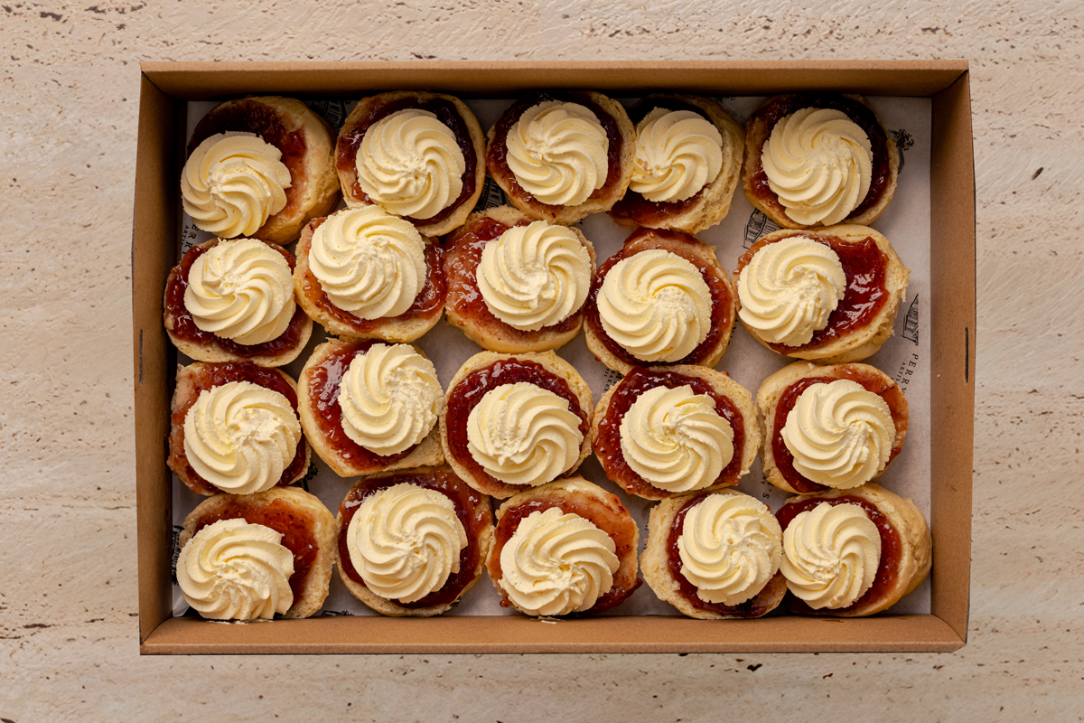Highlights, Perrymans Bakery