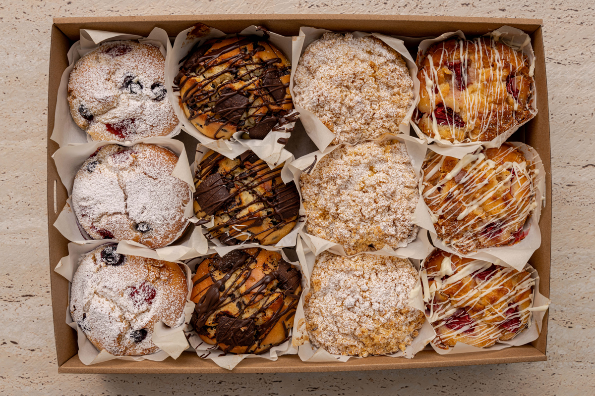 Highlights, Perrymans Bakery