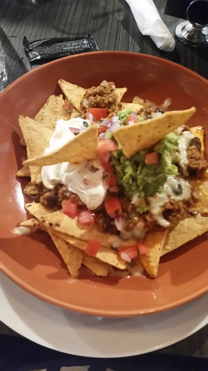 Nachos, Zbar & Restaurant Collaroy Plateau
