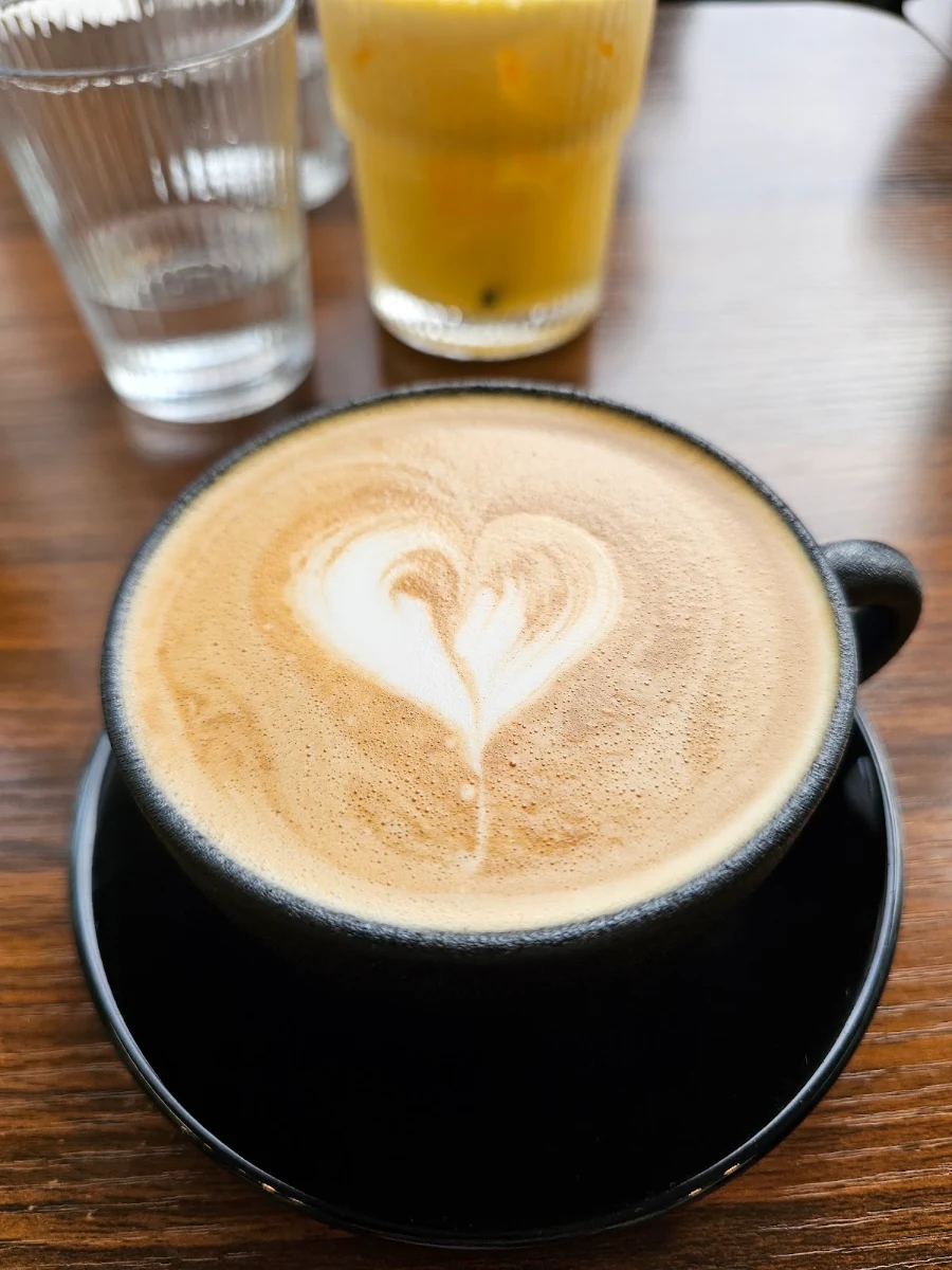 Flat White, ae Melbourne