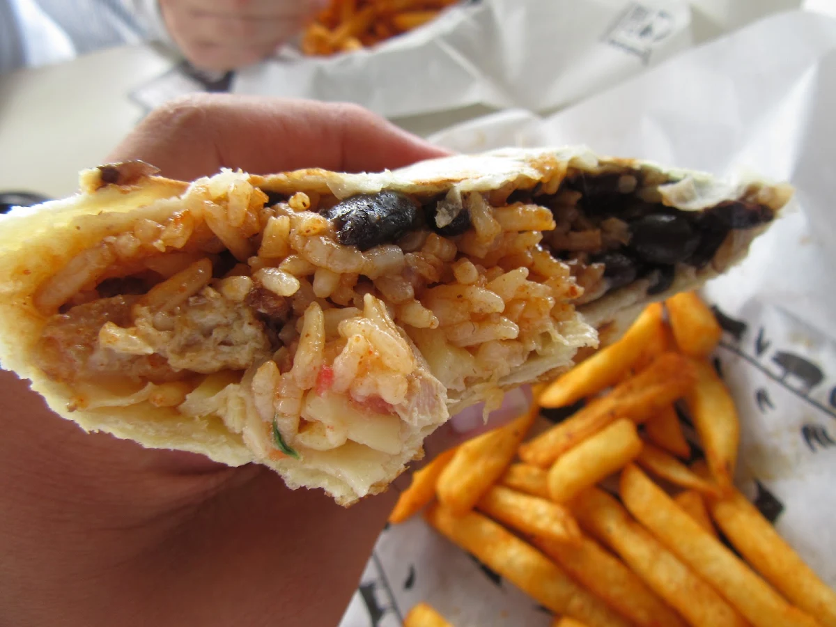 Highlights, Taco Bell Annerley