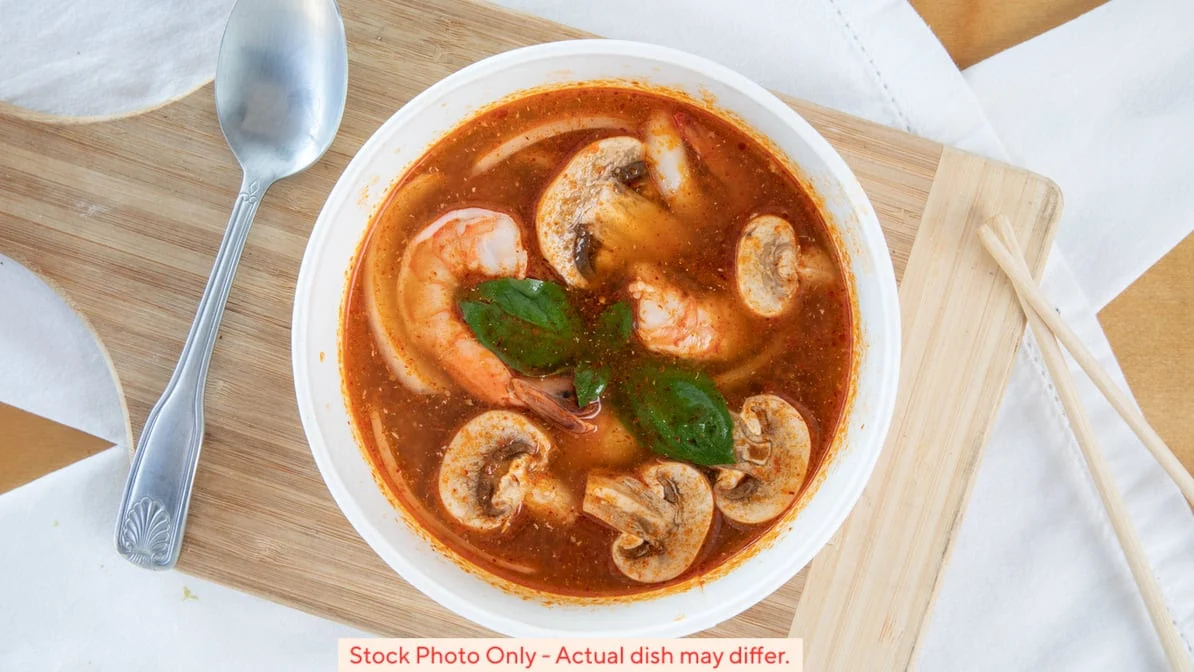 Highlights, Aksorn Thai Restaurant