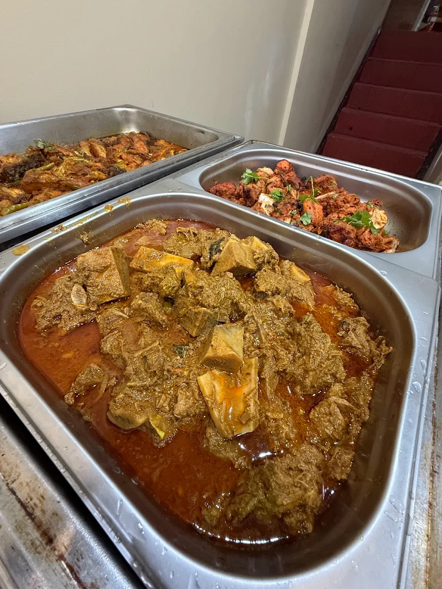 Highlights, Curry House