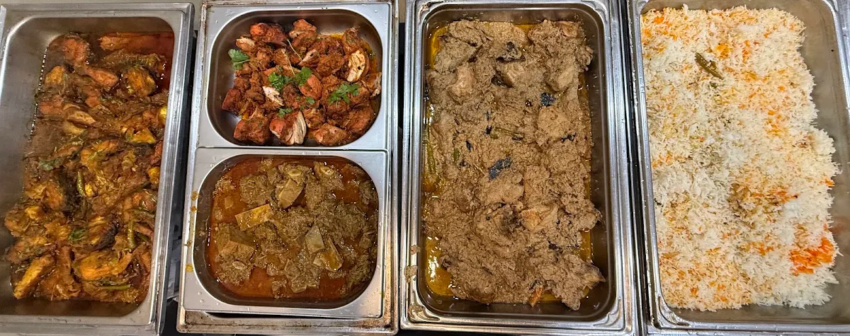 Highlights, Curry House