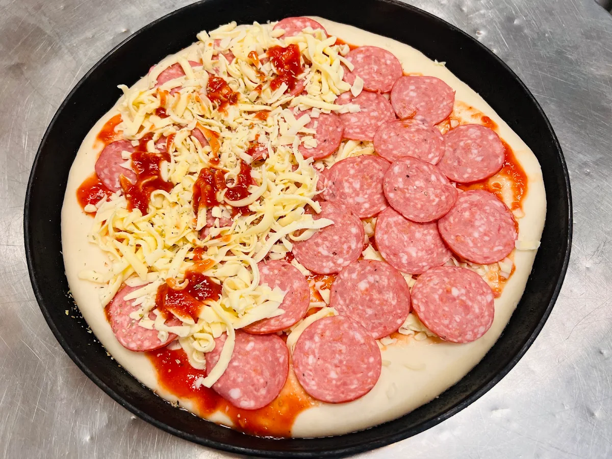 Highlights, Laurimar Pizza