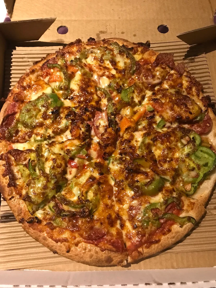 Highlights, Laurimar Pizza