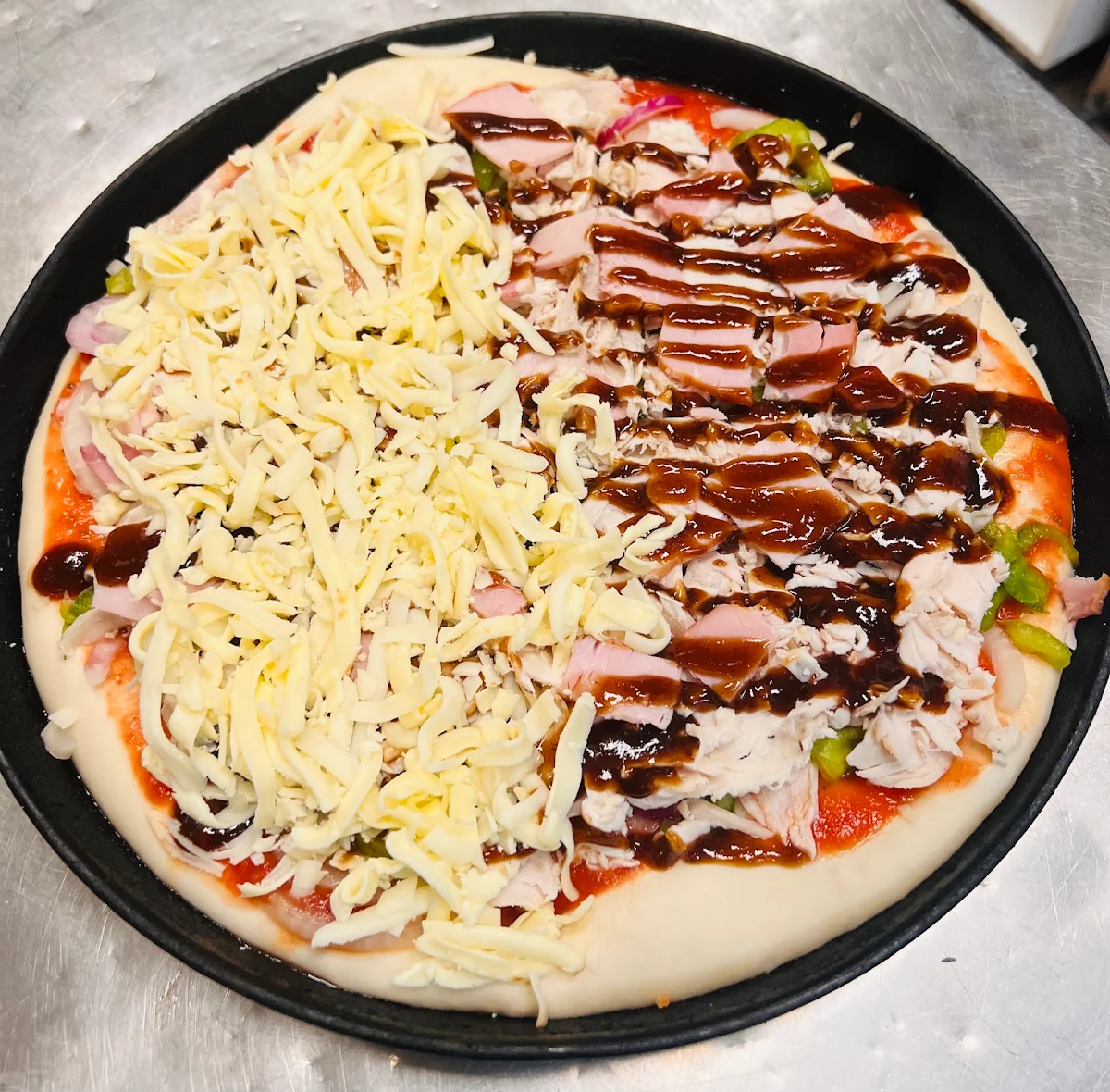 Highlights, Laurimar Pizza