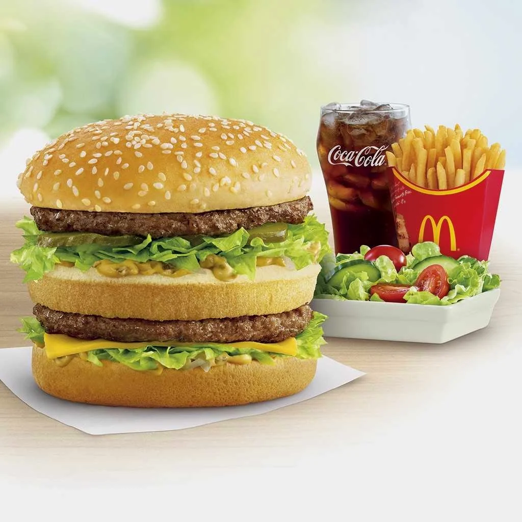 Highlights, McDonald's