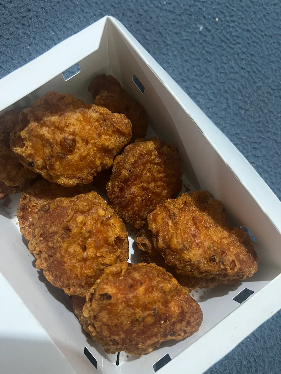 Mcwings, McDonald's