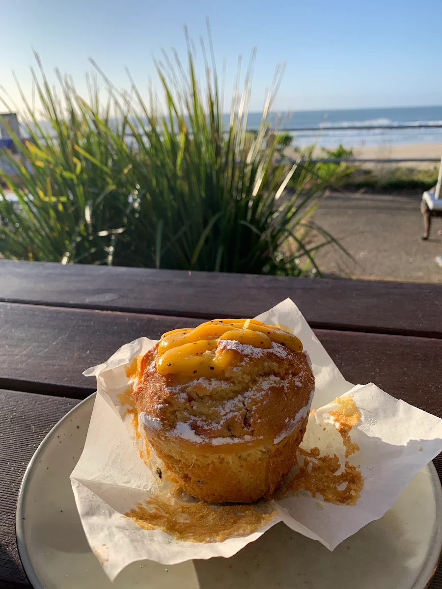 Tropical Muffin, COAST Lighthouse Beach