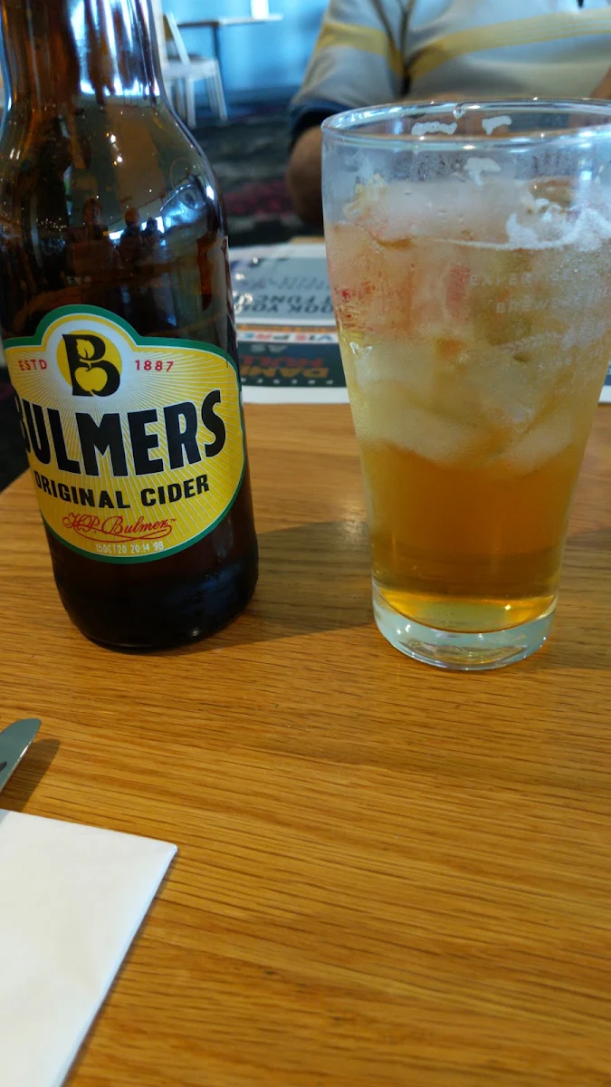 Cider, Moonee Valley Legends
