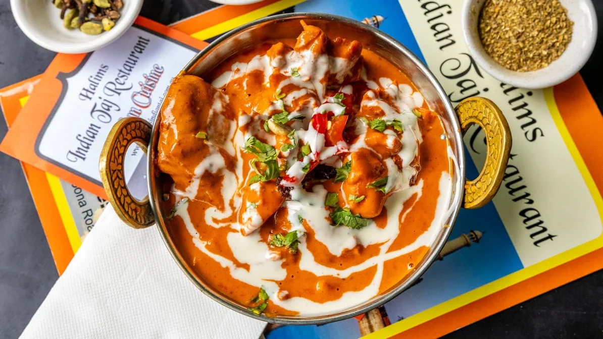 Highlights, Halims Indian Taj Restaurant