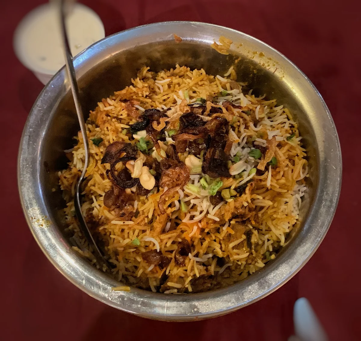 Highlights, Halims Indian Taj Restaurant