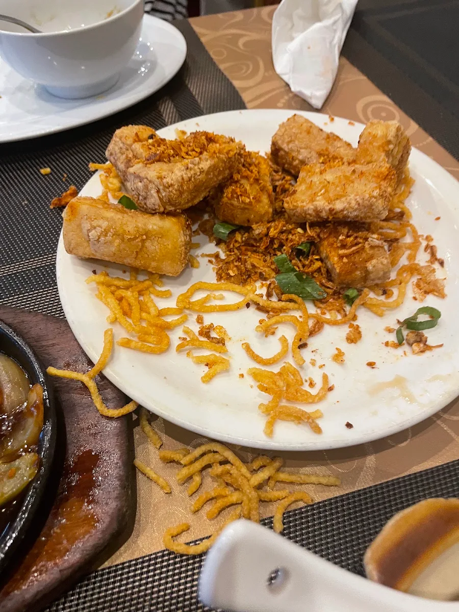Highlights, Nowra Palace Malaysian & Chinese Restaurant