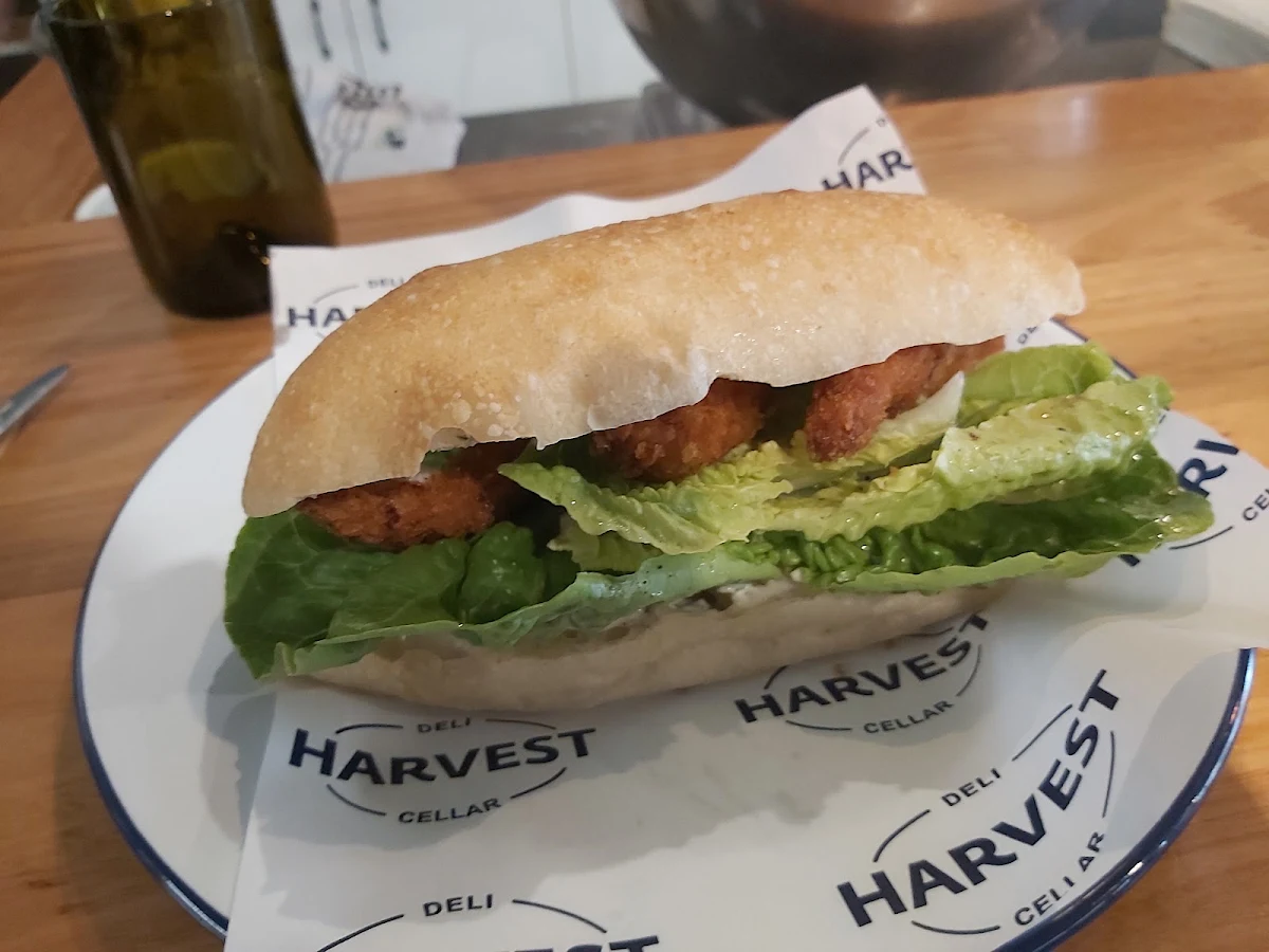 Flatbread, Harvest Food & Wine