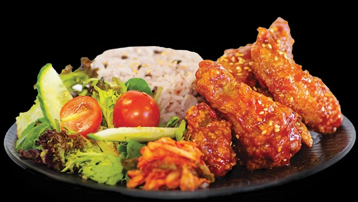 Highlights, NeNe Chicken Pacific Fair