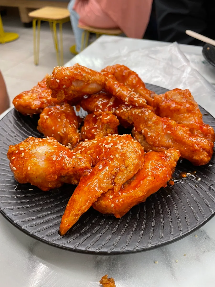 Highlights, NeNe Chicken Pacific Fair