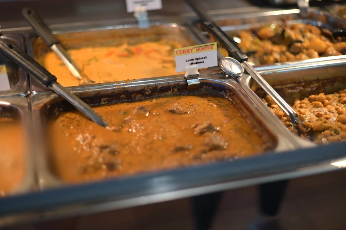 Highlights, Curry Monitor