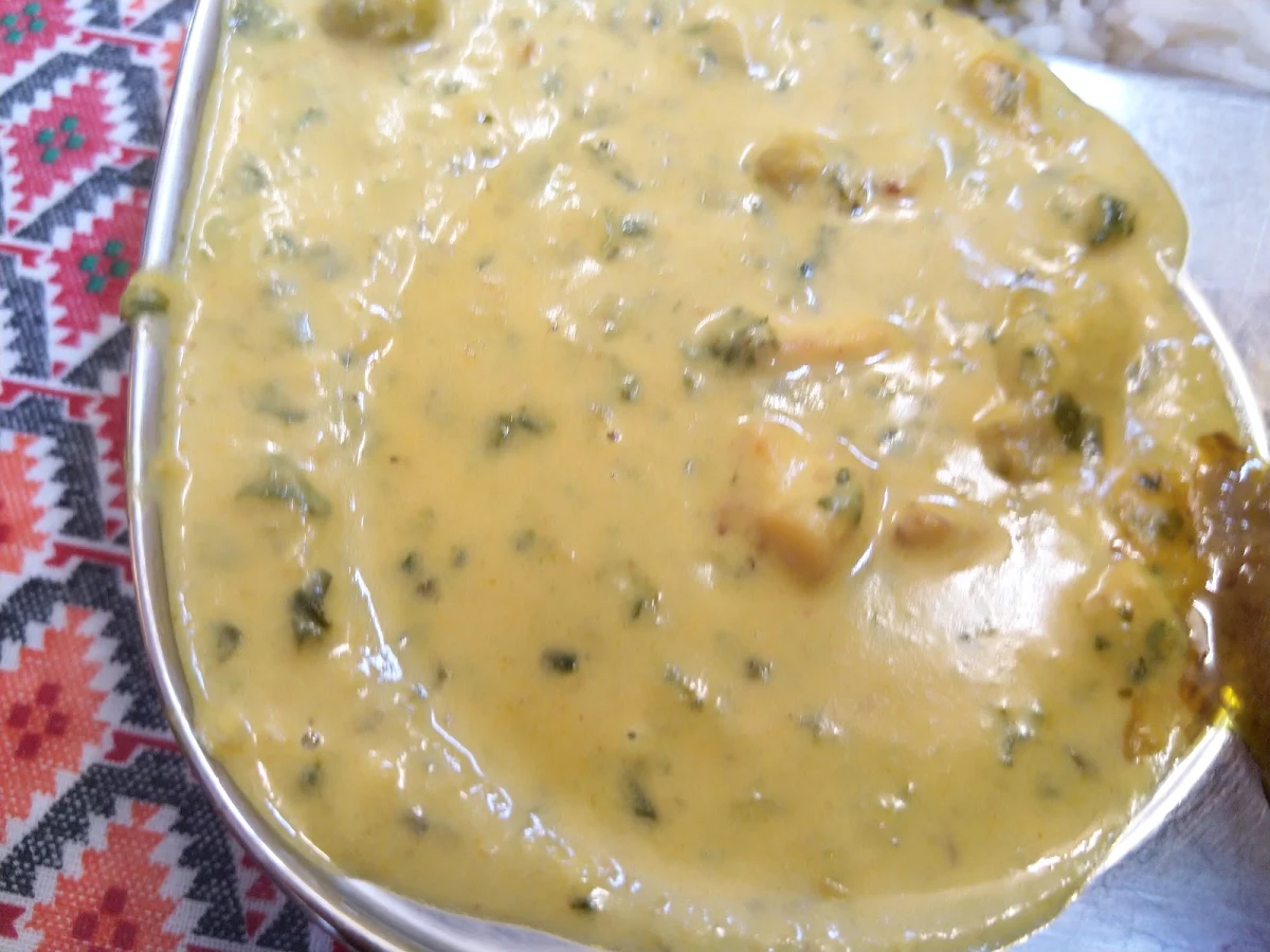 Mutter Paneer, Curry Monitor