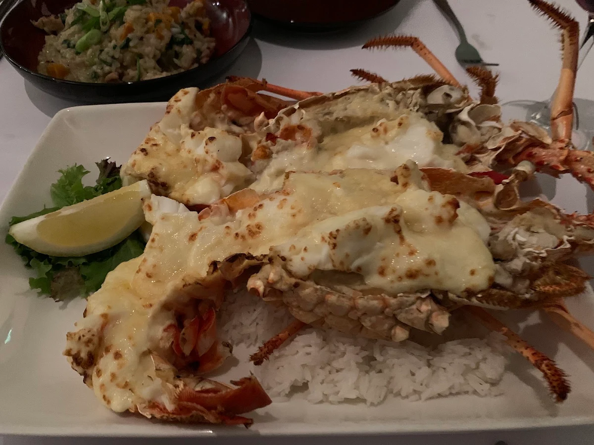Crayfish, Box Seafood Restaurant