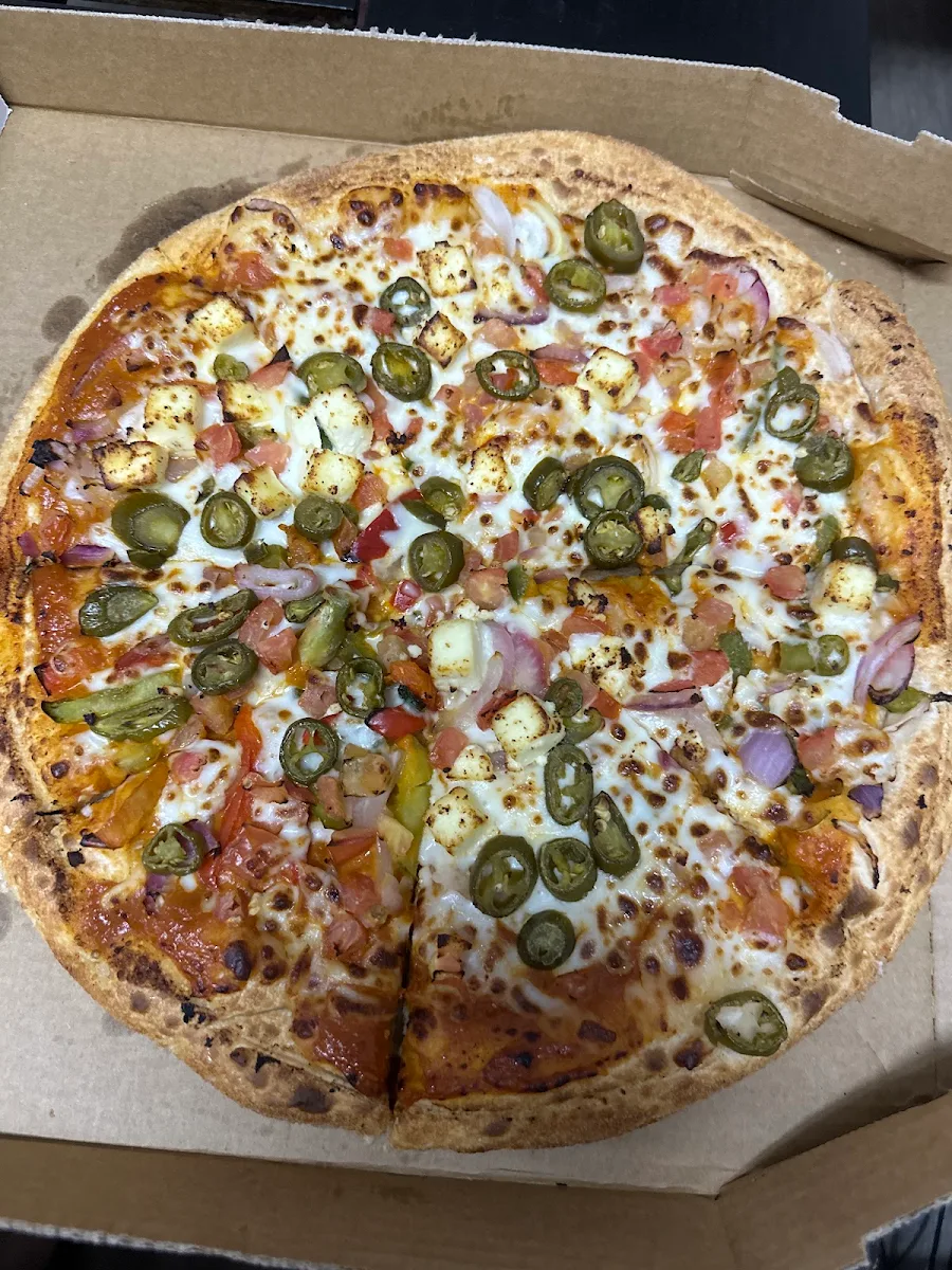 Highlights, Domino's Pizza Logan Central