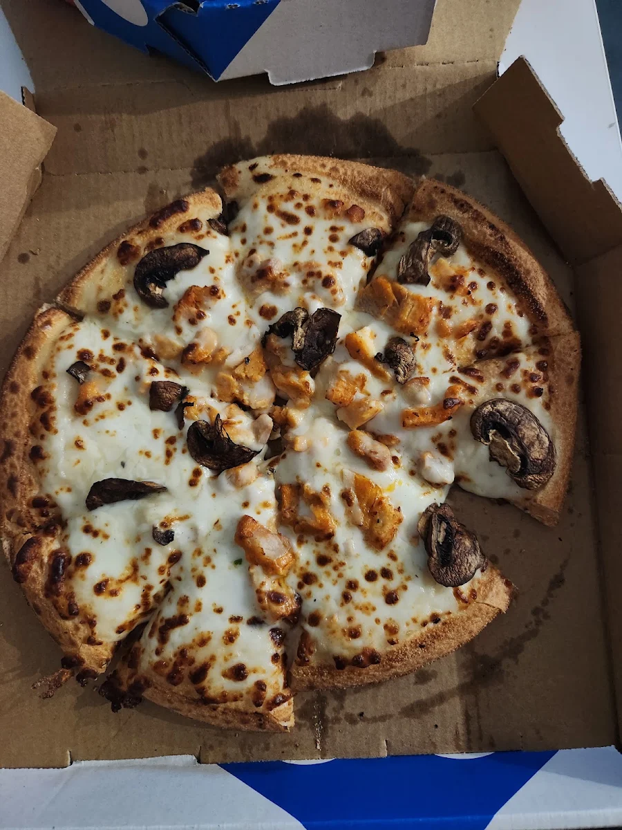 Highlights, Domino's Pizza Logan Central