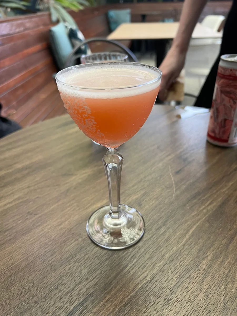 Breakfast Martini, Covent Garden - Gin Bar & Restaurant